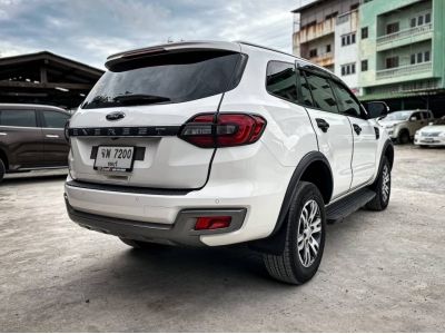 Ford Everest 2.0 Sport (Auto)2019 สีขาว รูปที่ 4